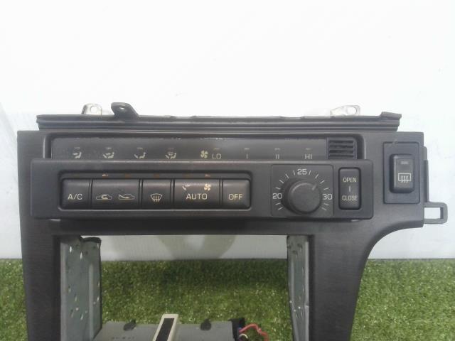 トヨタ GX81 クレスタ 純正 木目調 ウッド エアコンパネル クラスターパネル オーディオパネル 灰皿 セットの画像2