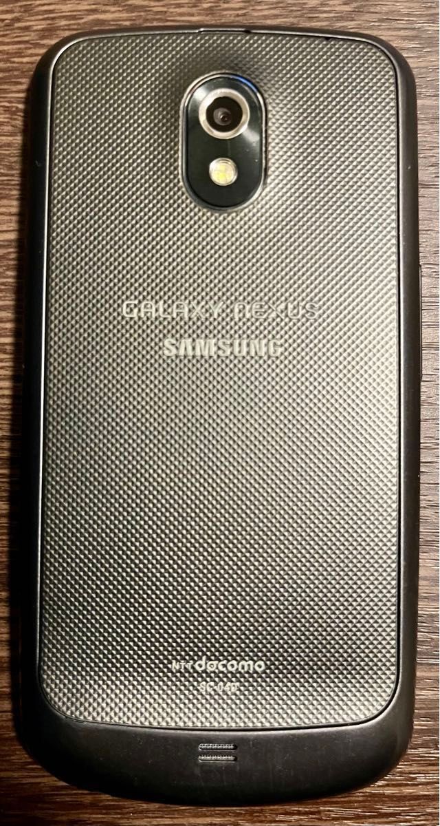Samsung Galaxy NEXUS SC-04D SIMフリー