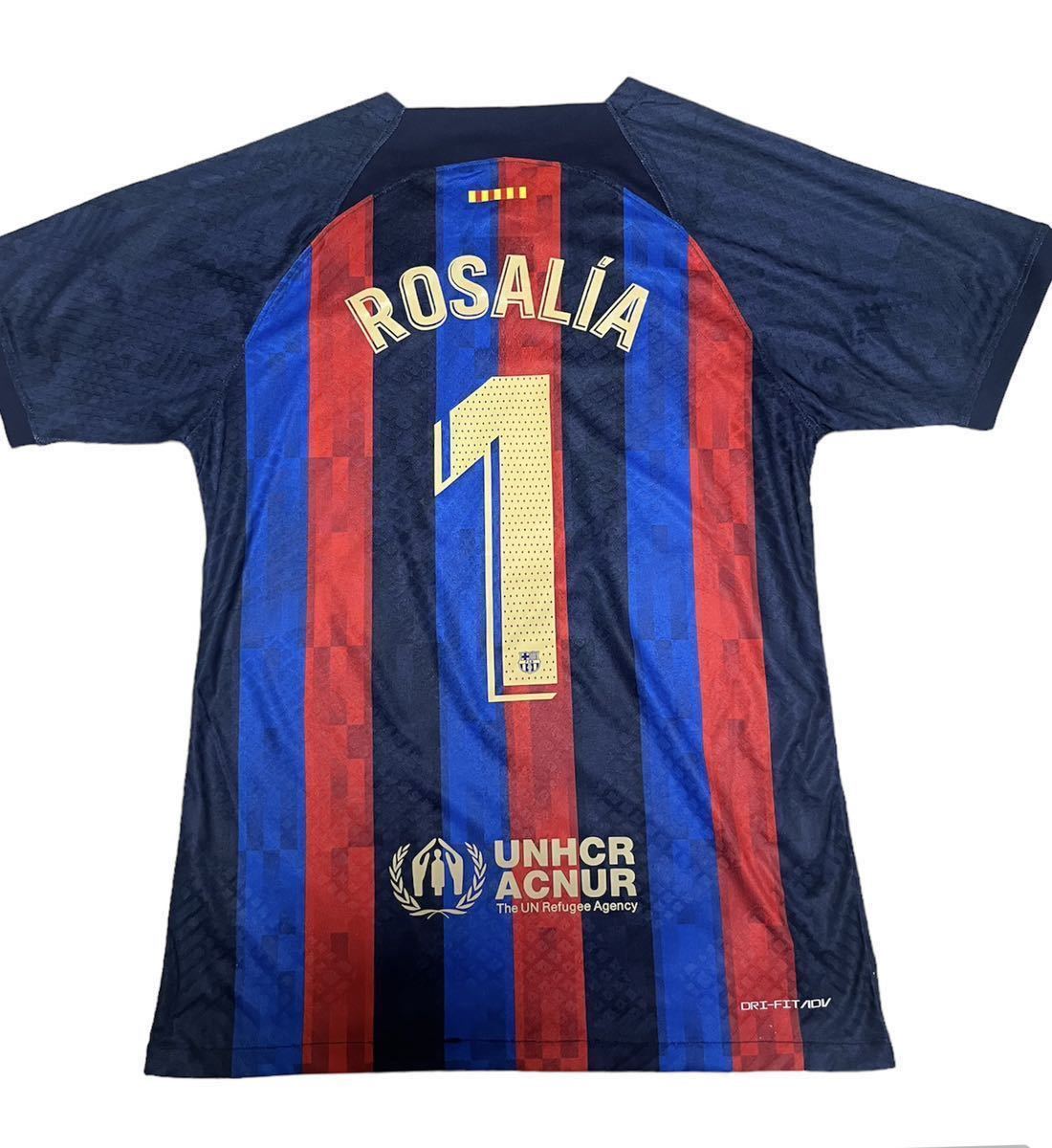 barcelona バルセロナ ユニフォーム オーセンティック ROSALIA barcelona バルセロナ ユニフォーム オーセンティック ROSALIA