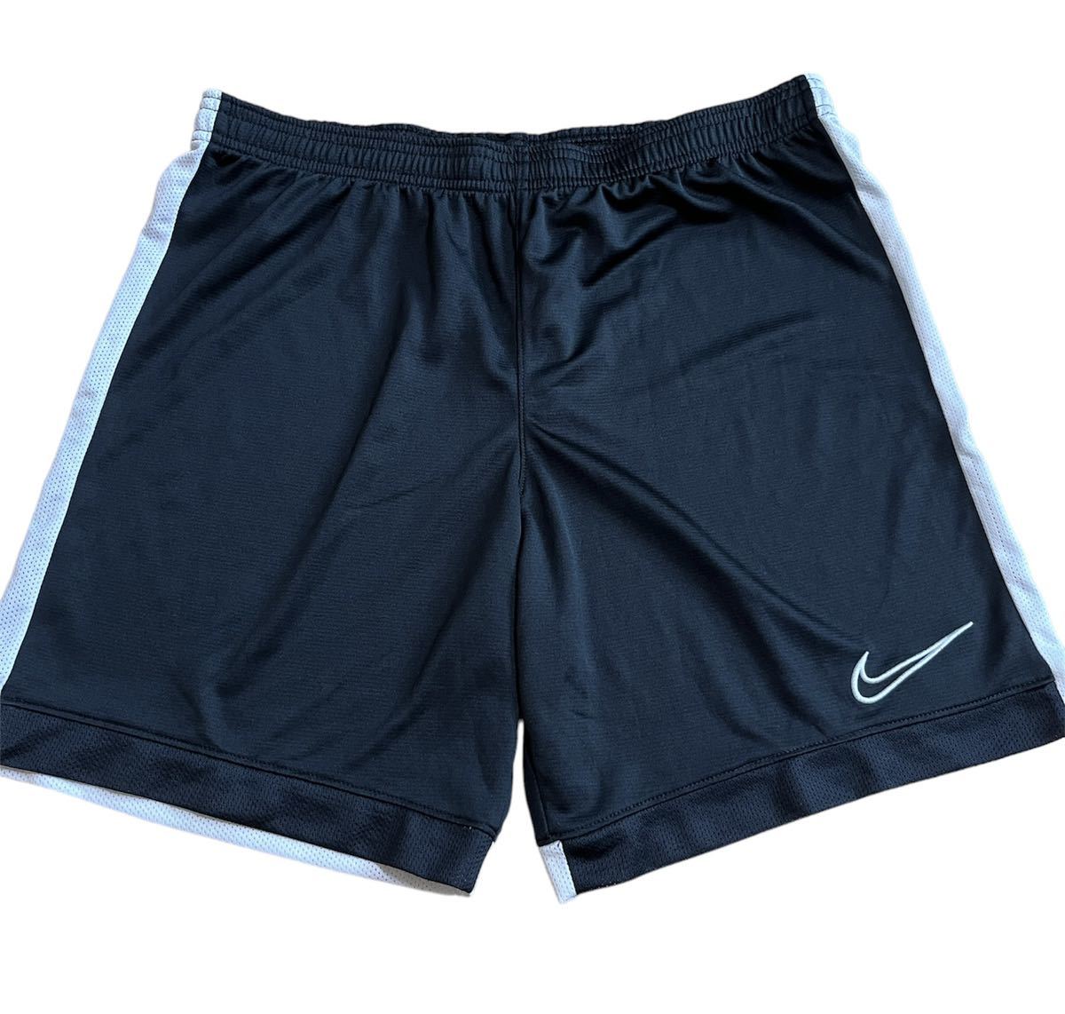 【 美中古品 】 nike ナイキ サッカー パンツ ショートパンツ フットサル ランニング マラソン トレーニング L