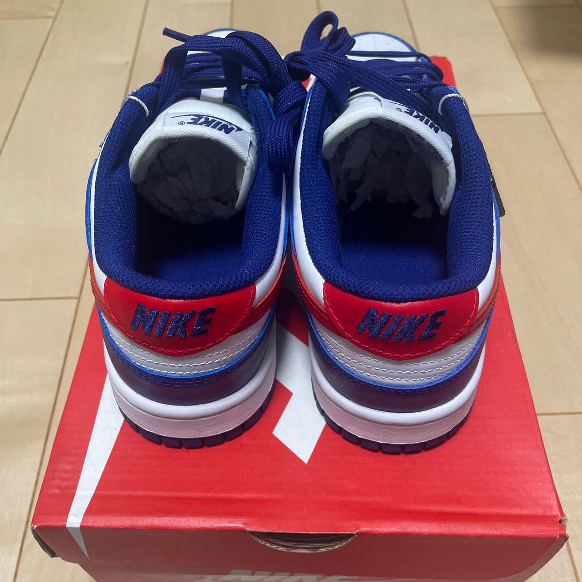 Nike WMNS Dunk Low USAナイキ ウィメンズ ダンク ロー USA_画像4