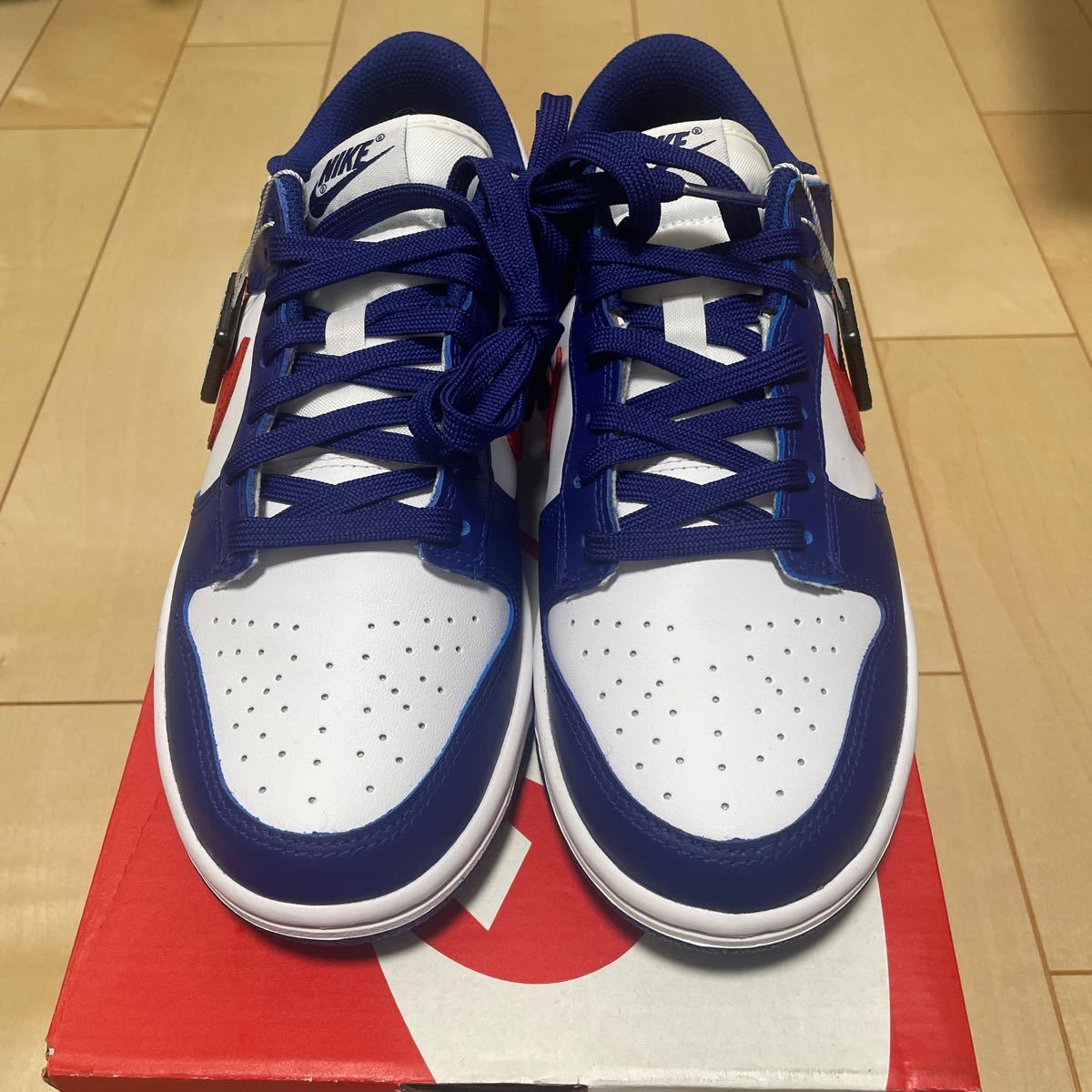 Nike WMNS Dunk Low USAナイキ ウィメンズ ダンク ロー USA_画像3