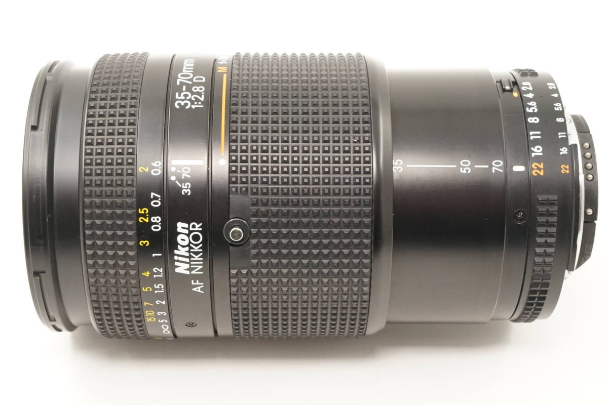 1099■売り切り■Nikonニコン■AF Zoom-NIKKOR 35-70mm F2.8 D■AF Zoom-NIKKOR 35-135mm F3.5-4.5 New■HB-1フード■_画像5