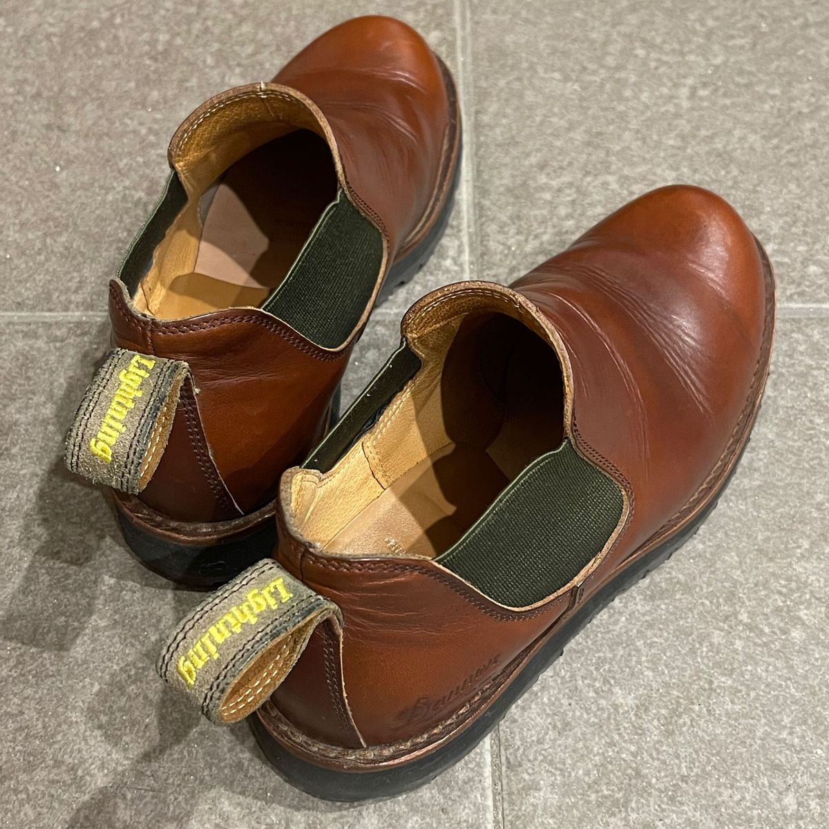 Danner × Lightning サイドゴア ショートブーツ|Yahoo!フリマ Danner × Lightning サイドゴア ショートブーツ|Yahoo!フリマ