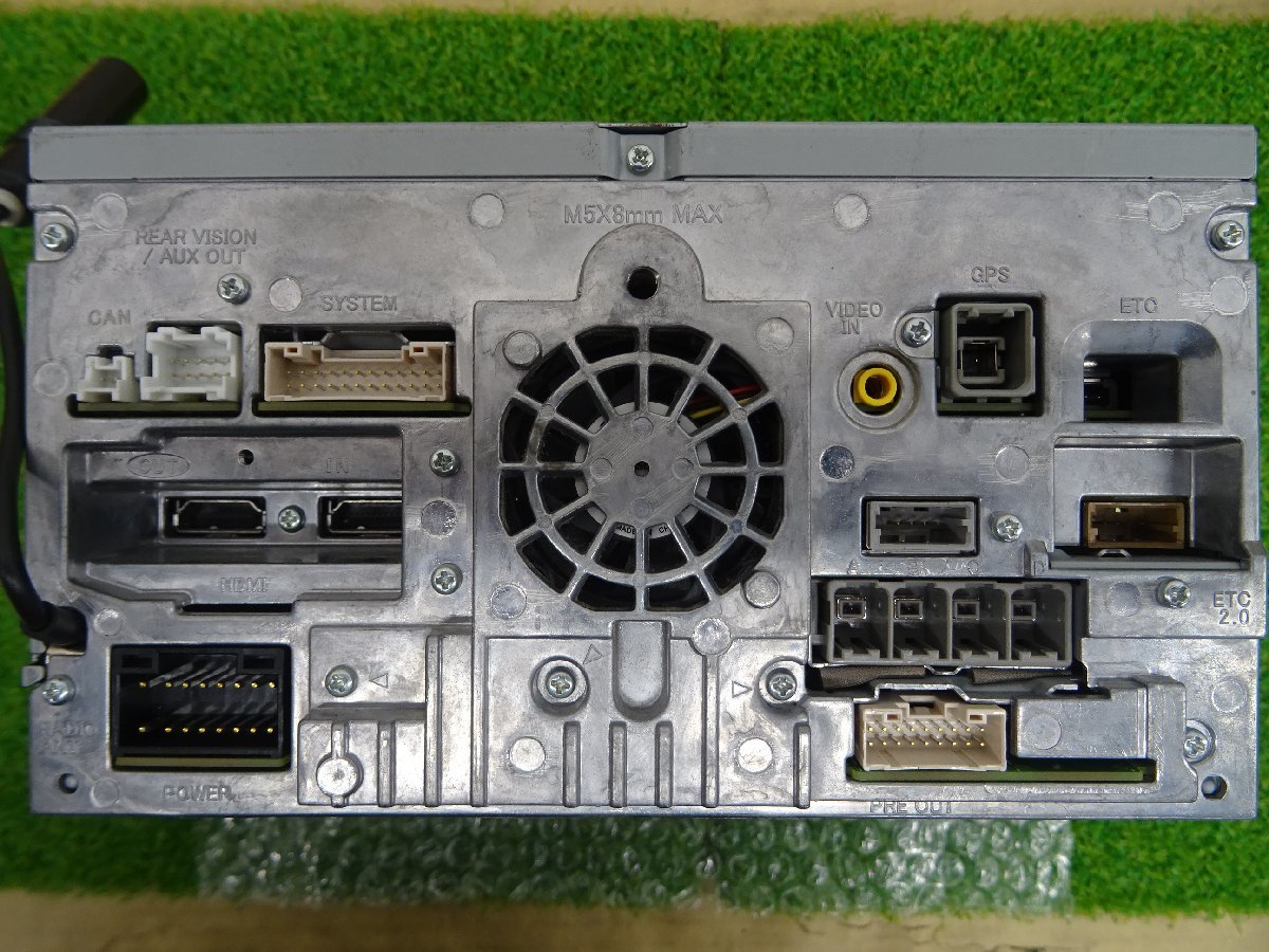 中古 本体のみ アルパイン メモリーナビ X9VD-TR 9インチ 2018年 中古 本体のみ アルパイン メモリーナビ X9VD-TR 9インチ 2018年