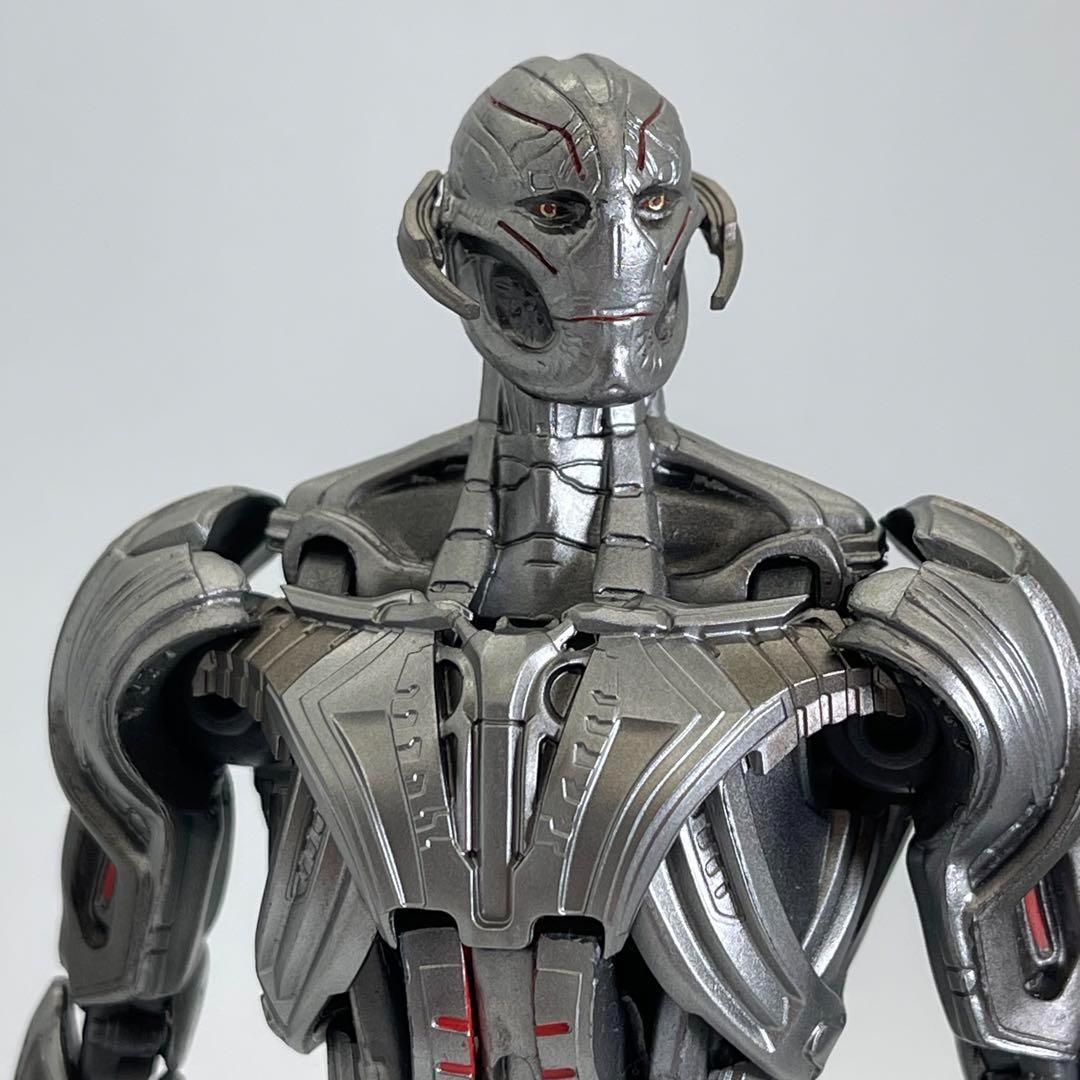 【送料無料・匿名配送】 S.H.フィギュアーツ ウルトロン プライム アベンジャーズエイジオブウルトロン_画像4