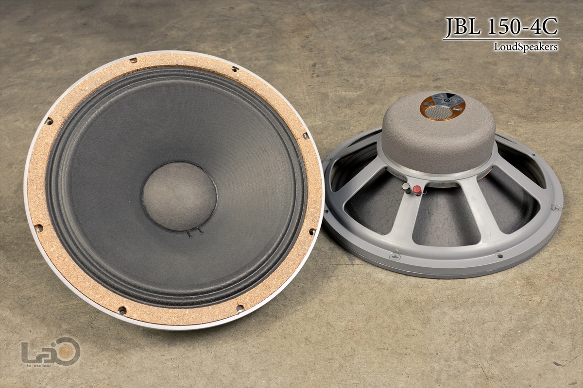 * finest quality goods * JBL 150-4C 38cm subwoofer 16Ω pair 