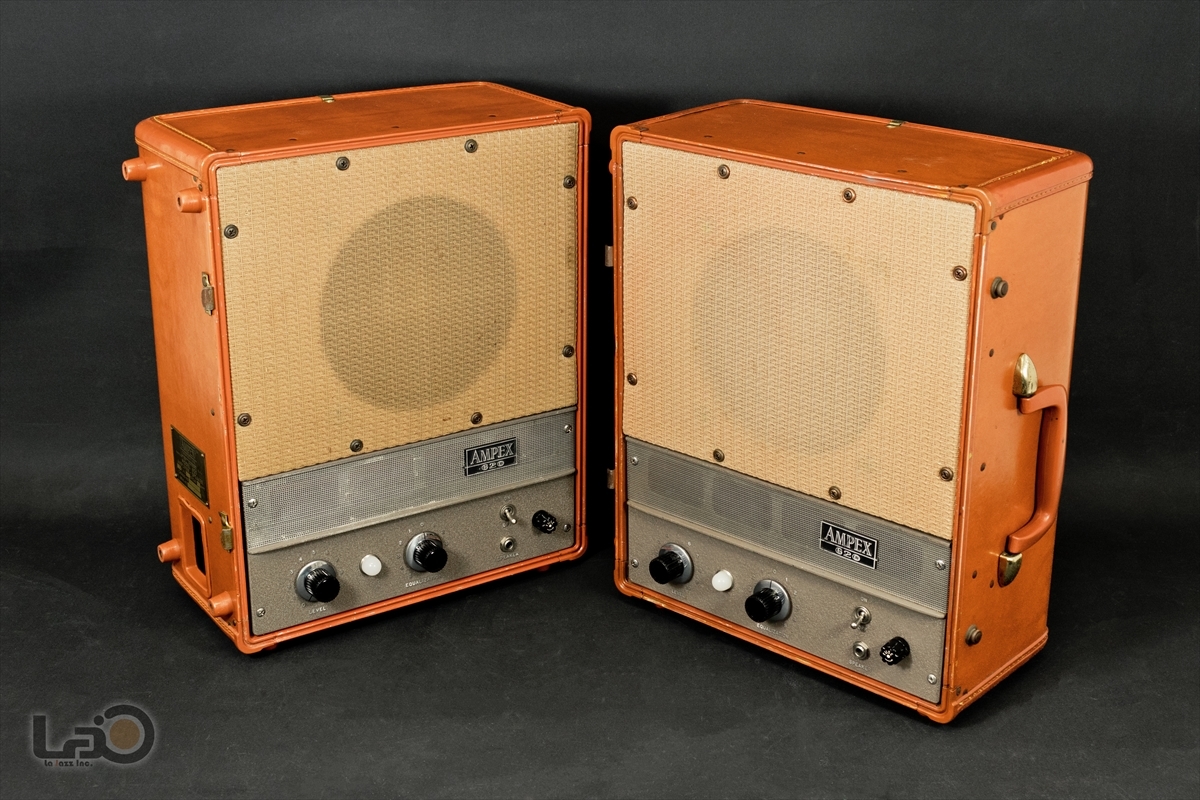 Yahoo!オークション - AMPEX MODEL 620 真空管アンプ内臓 Yahoo!オークション - AMPEX MODEL 620 真空管アンプ内臓
