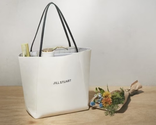 JILL STUART 2WAYリバーシブルトートバッグ 新品 未開封品 未使用品 ジルスチュアート トートバッグ バッグ リバーシブルトート ゼクシィ_画像2