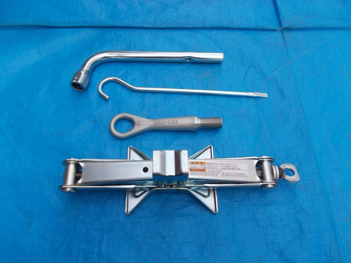  super-discount! new car removing! loaded tool jack pulling hook Suzuki Swift Sports ZC33S repair . diversion also please 