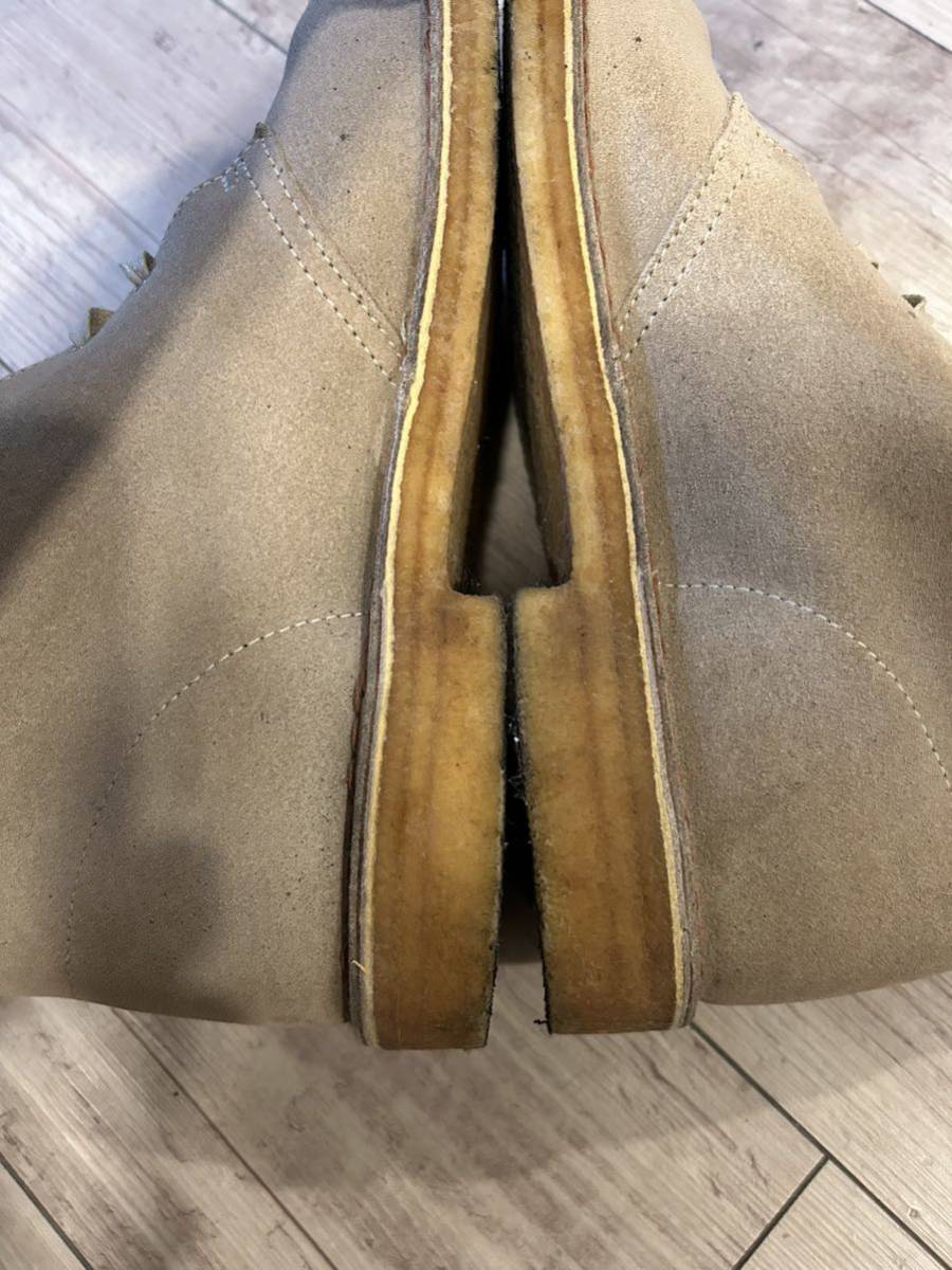  Clarks desert boots 