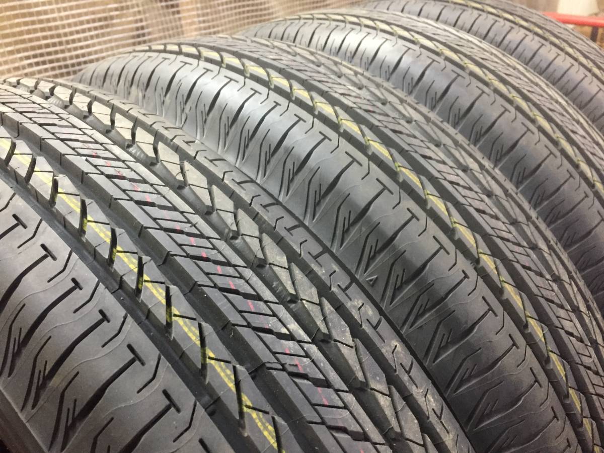 ★☆23年製新車外し品!! 175/80R16 ブリヂストン DUELER H/L 852 4本セット!! ジムニー 引取可 A229☆★_画像4