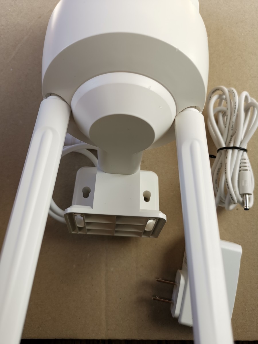 中古 防犯カメラ 屋外 監視カメラ Wi-Fi 遠隔監視 300万画素 CloudEdge SecuSTATION SC-MF43_画像6