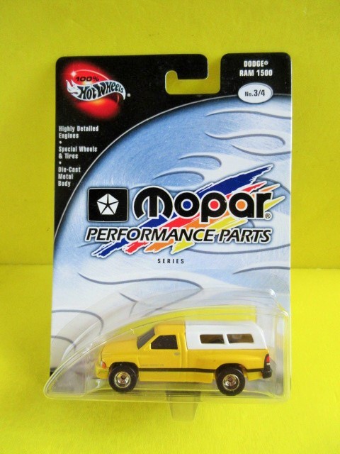 PREFERRED MOPAR PERFORMANCE PARTS DODGE RAM 1500_画像1