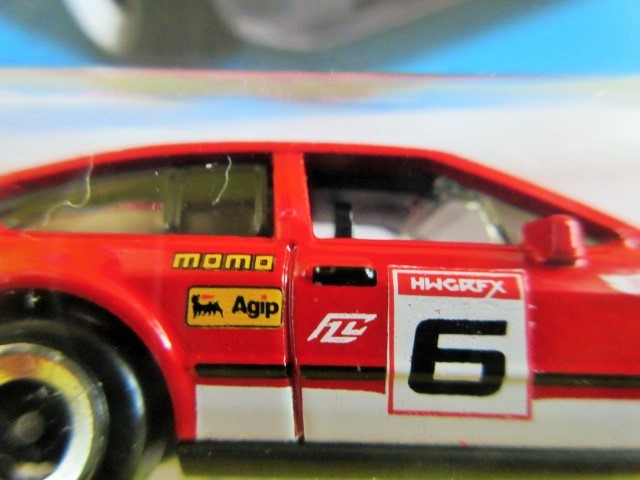 RETRO RACERS ALFA ROMEO GTV 3.0_画像4
