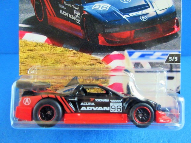 CAR CULTURE RACE DAY ACURA NSX_画像3
