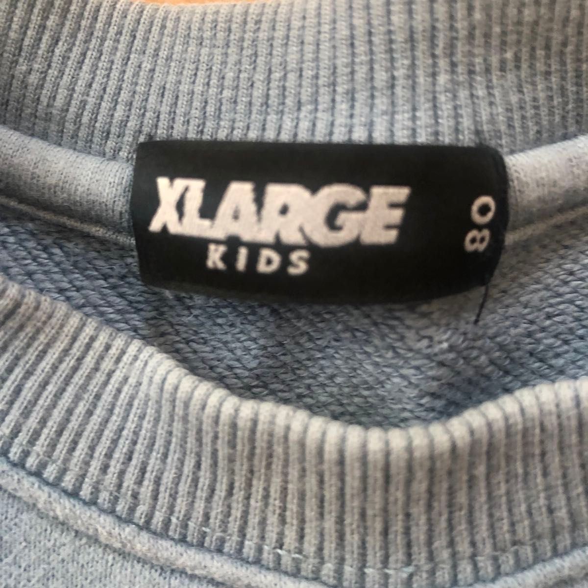 xlargekids  トレーナー 男の子 子供服 長袖 キッズ　80サイズ　エクストララージキッズ ベビー服