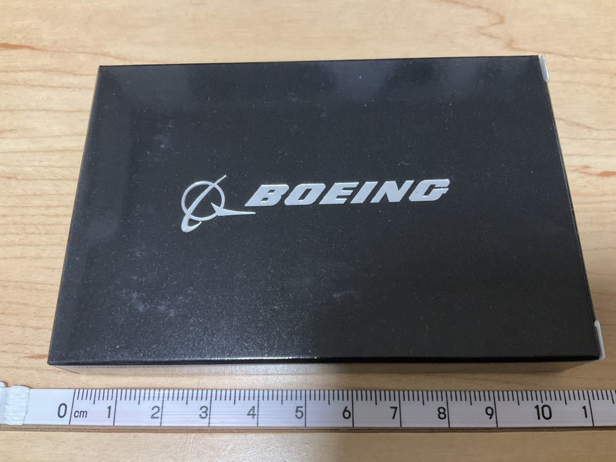 新品　Boeing カードケース　名刺入れ　カーボン　ボーイング_画像4