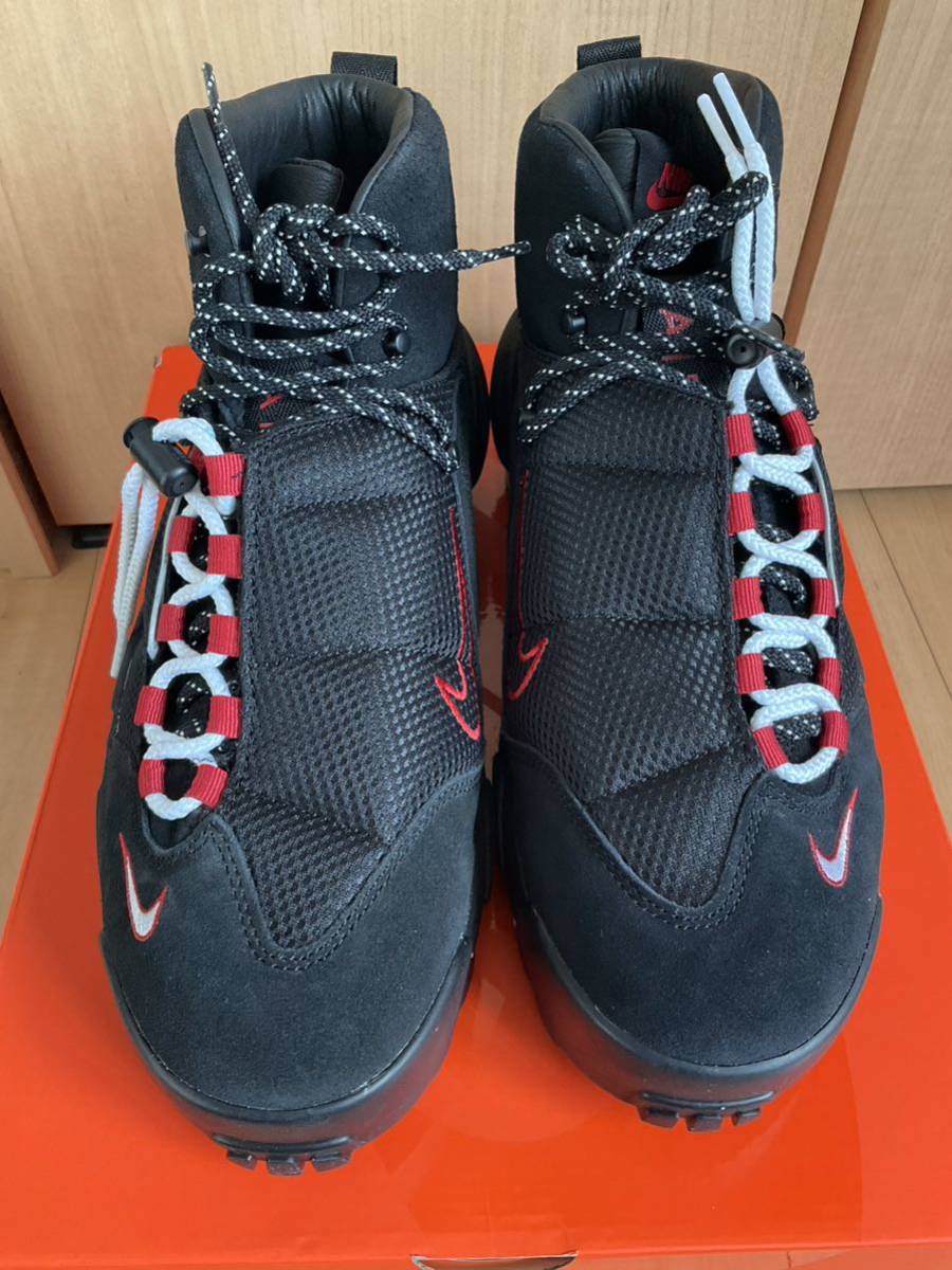 小松菜奈 sacai × Nike Magmascape 27.5 マグマスケープ - 靴