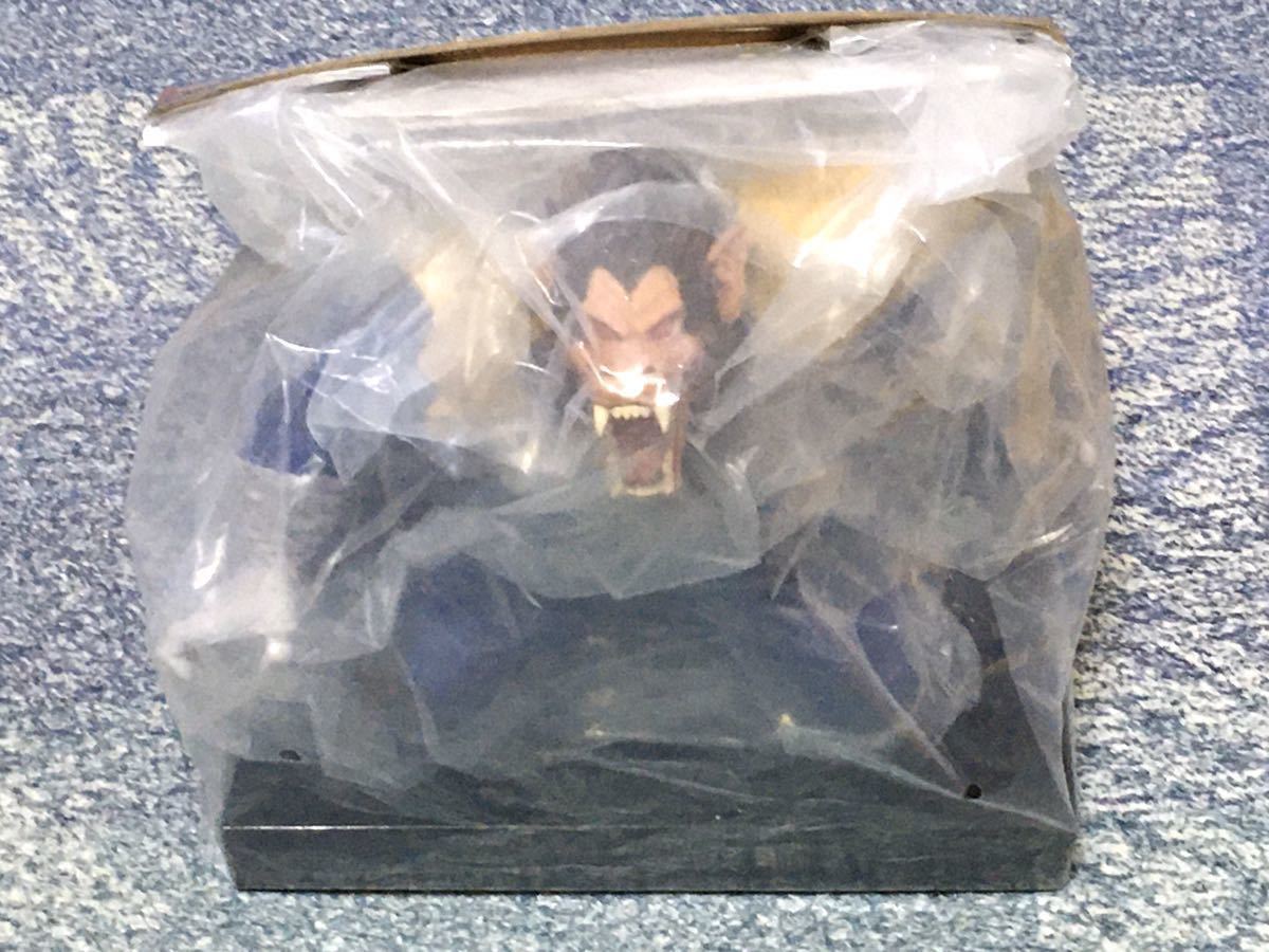 一番くじ　ドラゴンボールVSオムニバス　ラストワン賞　大猿 ベジータ ソフビフィギュア　未開封品　オマケ HG 孫悟空　ベジータ　クリリン_画像3