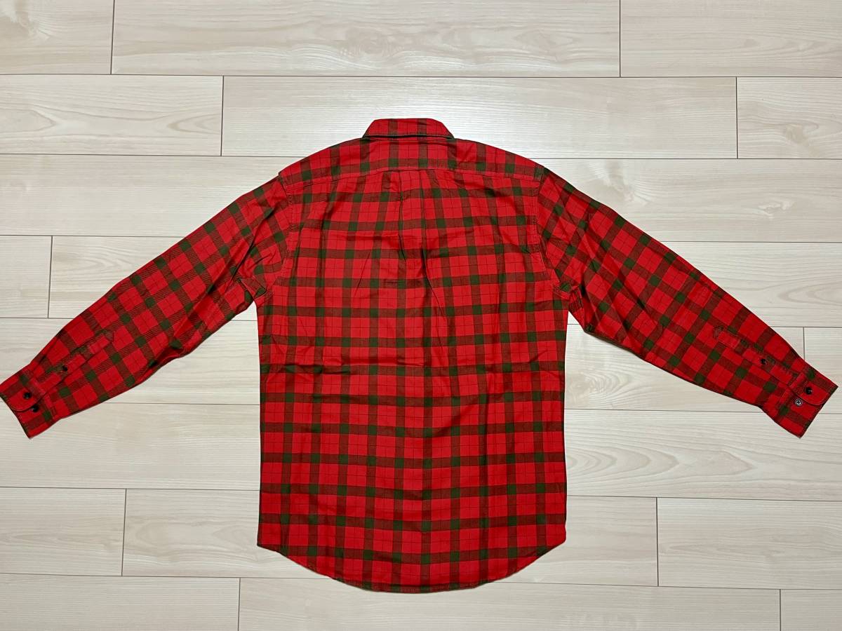 FILSON LIGHT WEIGHT ALASKAN GUIDE SHIRT ( WOOLRIOCH PENDLETON RRLなどお好きな方 ) S_画像6