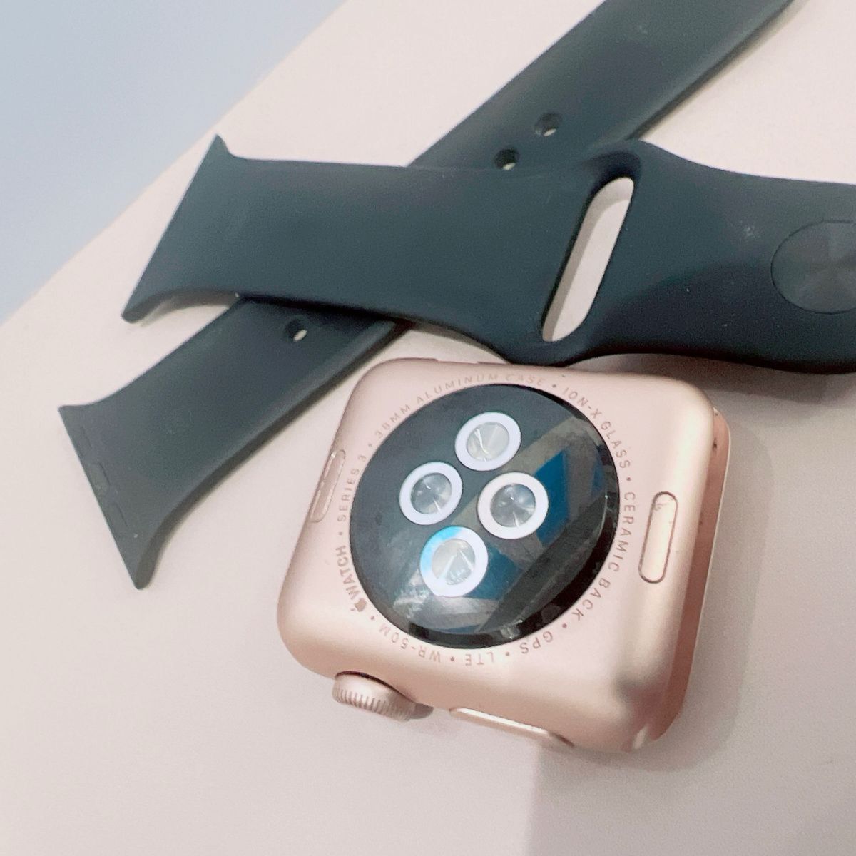 Apple Watch 3rd (第三世代) 38mm GPS+セルラー|Yahoo!フリマ Apple Watch 3rd (第三世代) 38mm GPS+セルラー|Yahoo!フリマ
