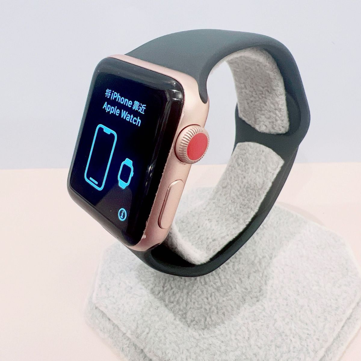 Apple Watch 3rd (第三世代) 38mm GPS+セルラー|Yahoo!フリマ Apple Watch 3rd (第三世代) 38mm GPS+セルラー|Yahoo!フリマ