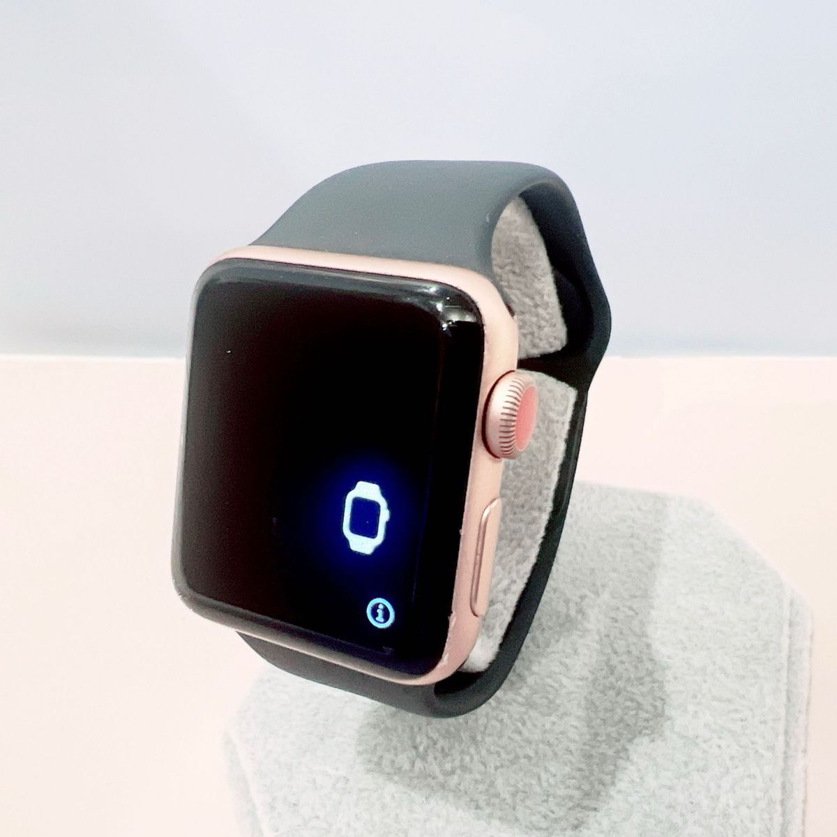 Apple Watch 3rd (第三世代) 38mm GPS+セルラー|Yahoo!フリマ Apple Watch 3rd (第三世代) 38mm GPS+セルラー|Yahoo!フリマ