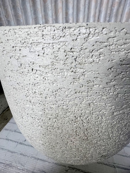  горшок покрытие / крышка плантатора [10 номер для ]L размер # цемент * бетон # современный дизайн # декоративное растение большой размер pot 
