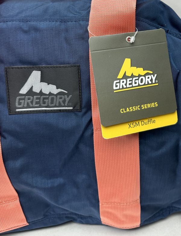 グレゴリー ダッフルバッグ XS ボストンバッグ GREGORY 旧タグ グレゴリー ダッフルバッグ XS ボストンバッグ GREGORY 旧タグ