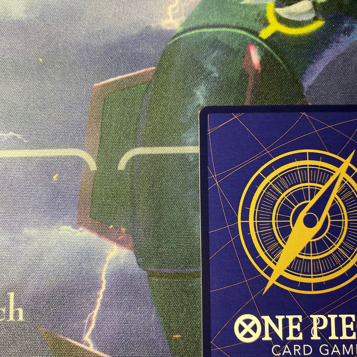 【ローダー配送】ワンピースカードゲーム　レベッカ　パラレル　双璧の覇者　ONE PIECEカードゲーム　ワンピースカード