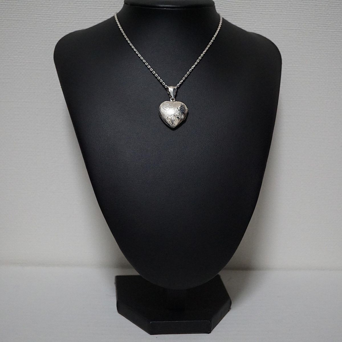  Rocket pendant memorial pendant Heart silver 925 necklace pill case pendant silver .. go in free shipping y0611