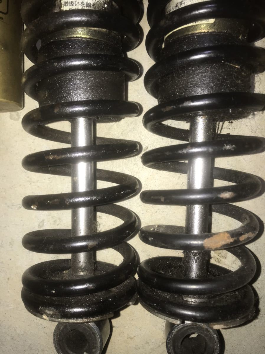  задняя подвеска Ohlins OHLINS задняя подвеска Yamaha 