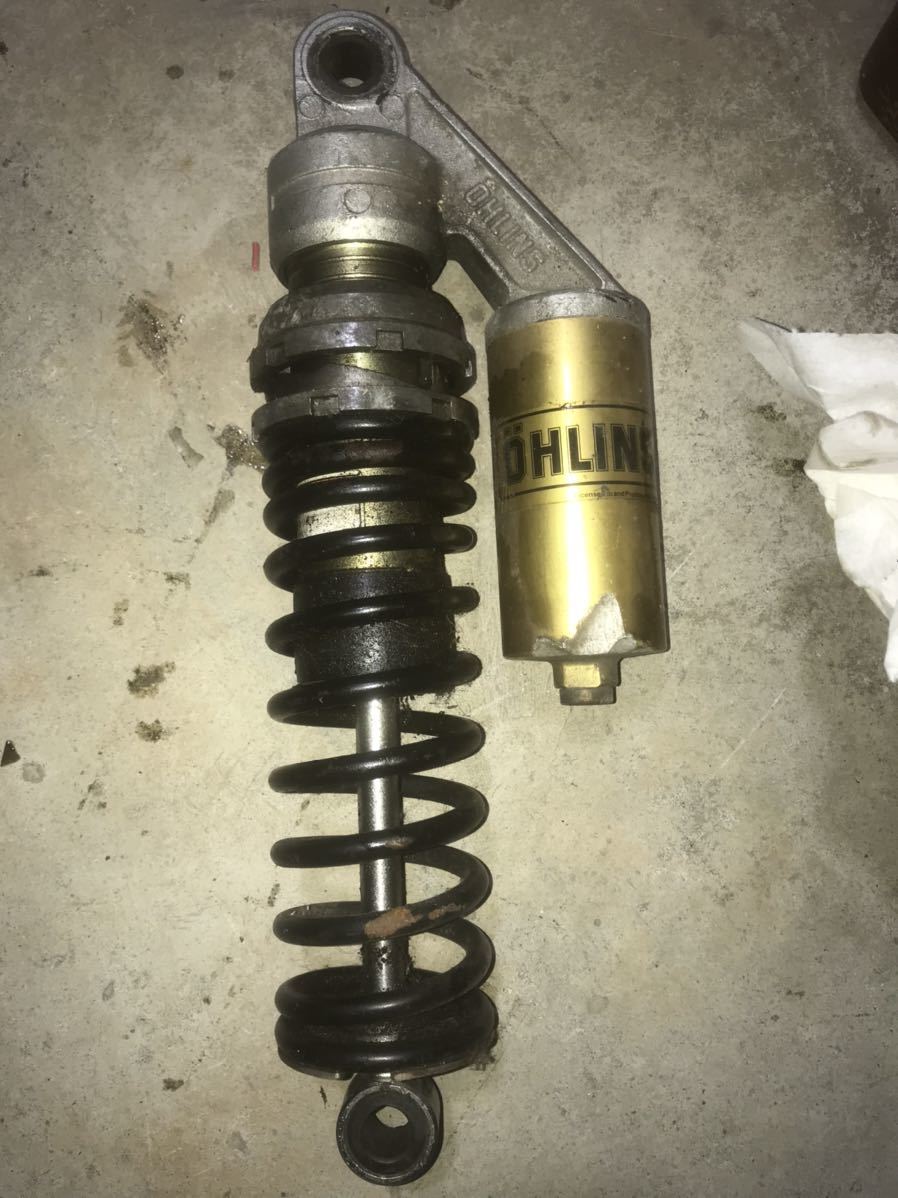  задняя подвеска Ohlins OHLINS задняя подвеска Yamaha 
