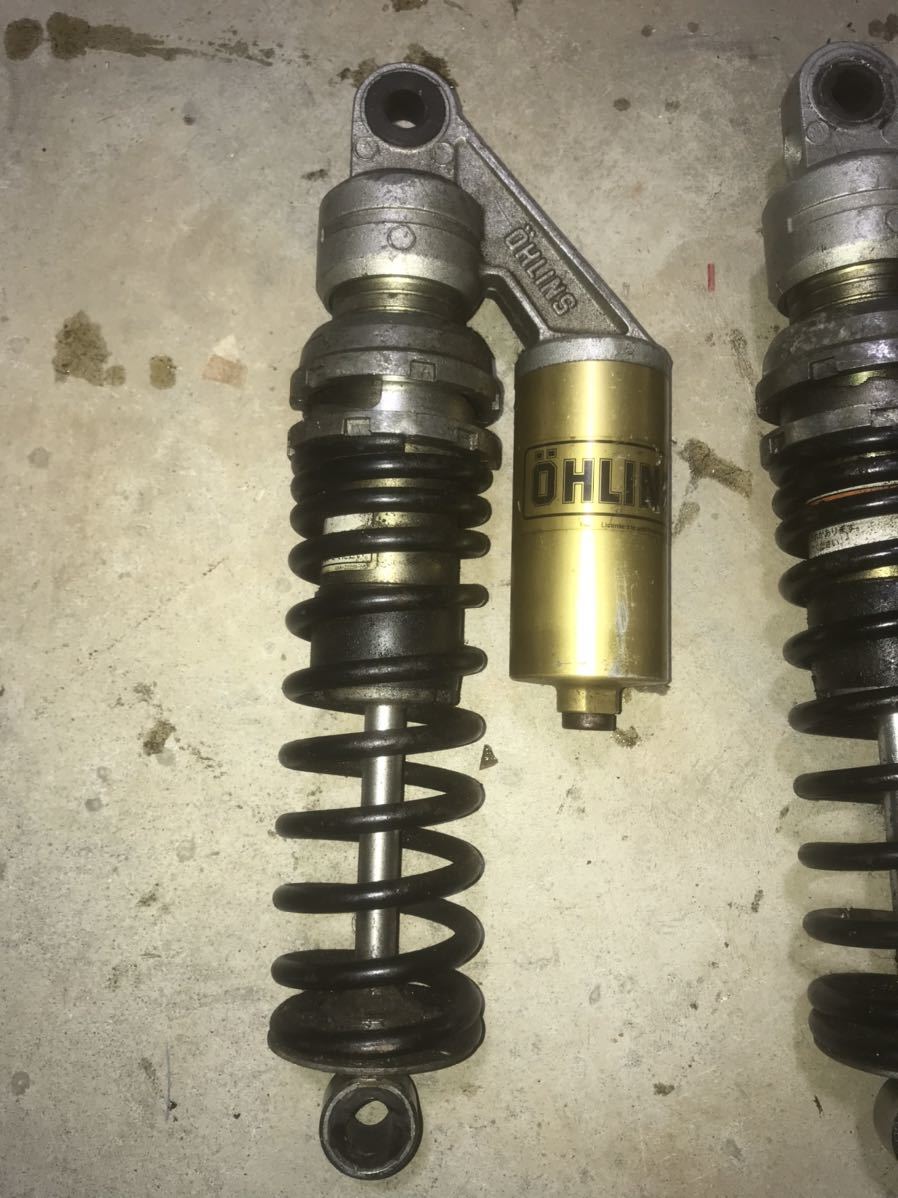  задняя подвеска Ohlins OHLINS задняя подвеска Yamaha 