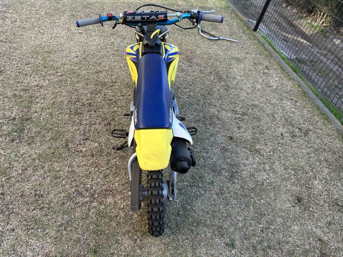 DR-Z70 スズキ SUZUKI 中古_画像5