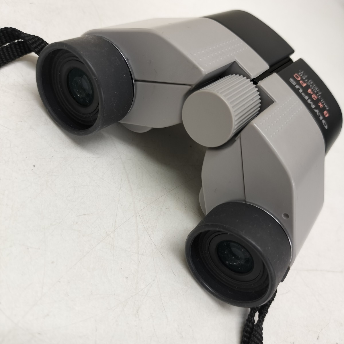 C【12-116】OLYMPUS.オリンパス双眼鏡8×24 PC ジャンク品-–日本 C【12-116】OLYMPUS.オリンパス双眼鏡8×24 PC ジャンク品-–日本