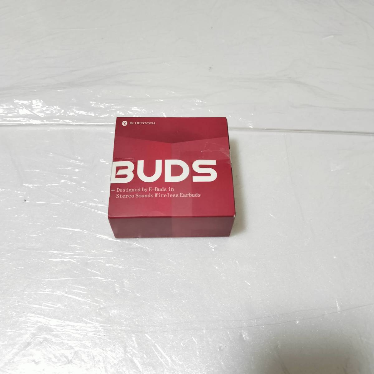 1円オークション】 E-BUDS TOMO Bluetooth 5.3 イヤホン Hi-Fi