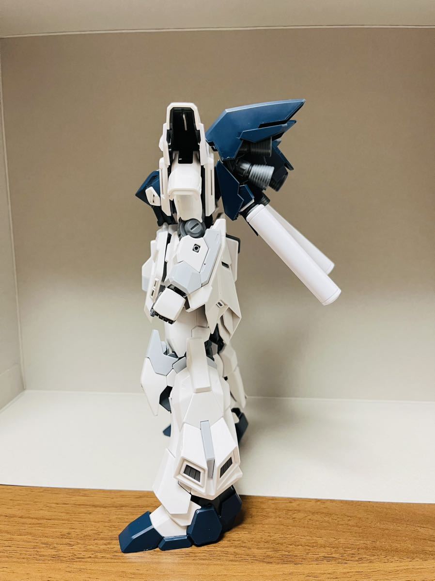 1円 バンダイ ガンプラ ジャンク MG 1/100 シナンジュ・スタイン ver.Ka 素組 機動戦士ガンダムuc マスターグレード MSV_画像3