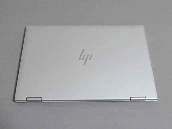 HP EliteBook x360 1030 G3 Notebook PC Core i5 8250U 1.60GHz/8GB/SSD 256GB WLAN Bluetooth フルHD タッチパネル Webカメラ Win11_画像5