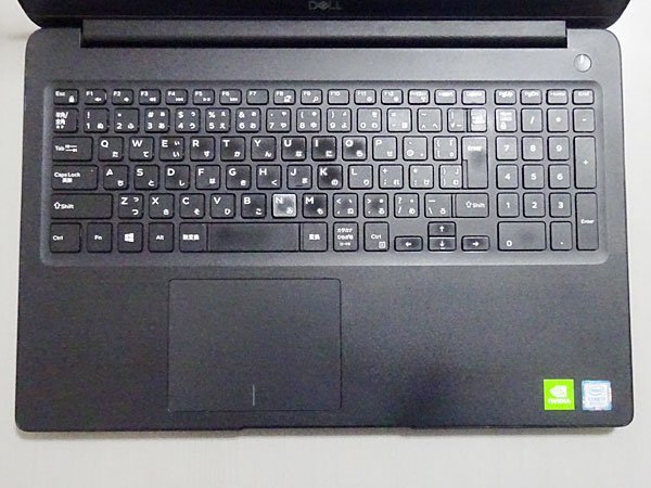 DELL Latitude 3500 Core i7 8565U 1.80GHz/16GB/SSD 256GB+HDD 500GB WLAN Bluetooth Webカメラ Nvidia GeForce MX130搭載 Win11の画像2