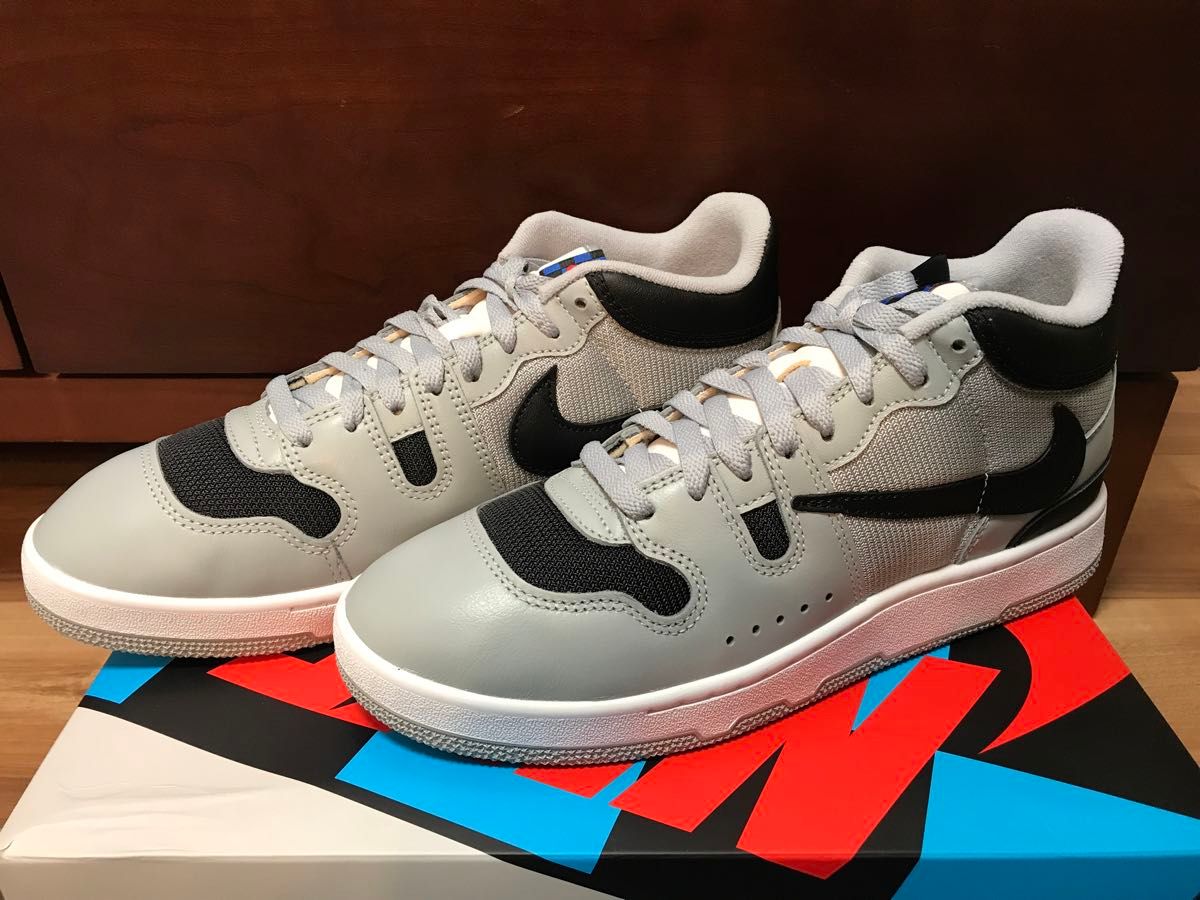 Travis Scott Cactus Jack × Nike Attack トラヴィス　　スコットナイキ アタック 27.5