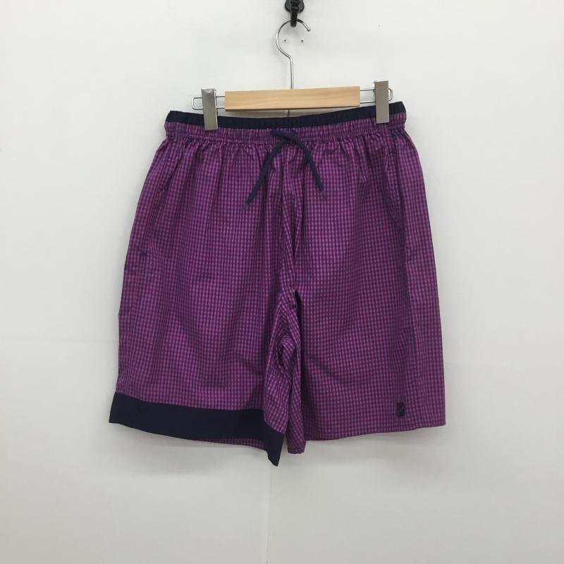 UNDEFEATED L アンディフィーテッド パンツ ショートパンツ PANELED SHORT Pants Trousers Short Pants Shorts 10092328_画像1