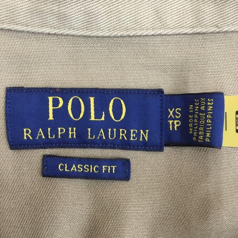 POLO RALPH LAUREN XS ポロラルフローレン ジャケット、上着 ジャケット、ブレザー Jacket カーキ / カーキ / 10092846_画像9