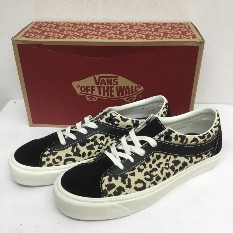 VANS 27.5cm バンズ スニーカー スニーカー Bold Ni ボールドニー VN0A5DYATYQ1 Sneakers 黒 / ブラック / 10098611_画像1