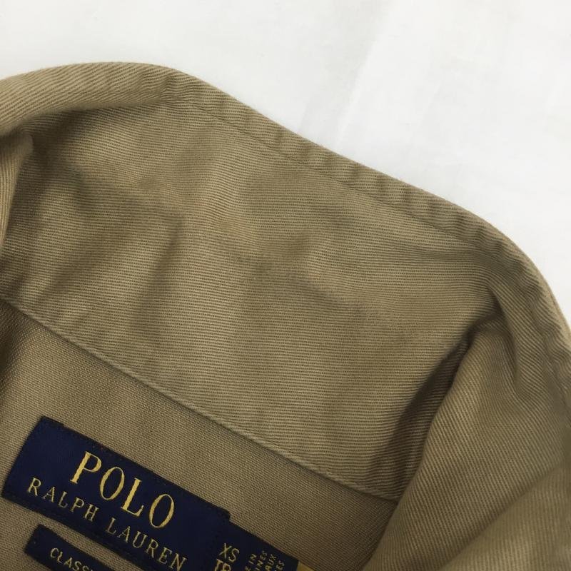 POLO RALPH LAUREN XS ポロラルフローレン ジャケット、上着 ジャケット、ブレザー Jacket カーキ / カーキ / 10092846_画像7