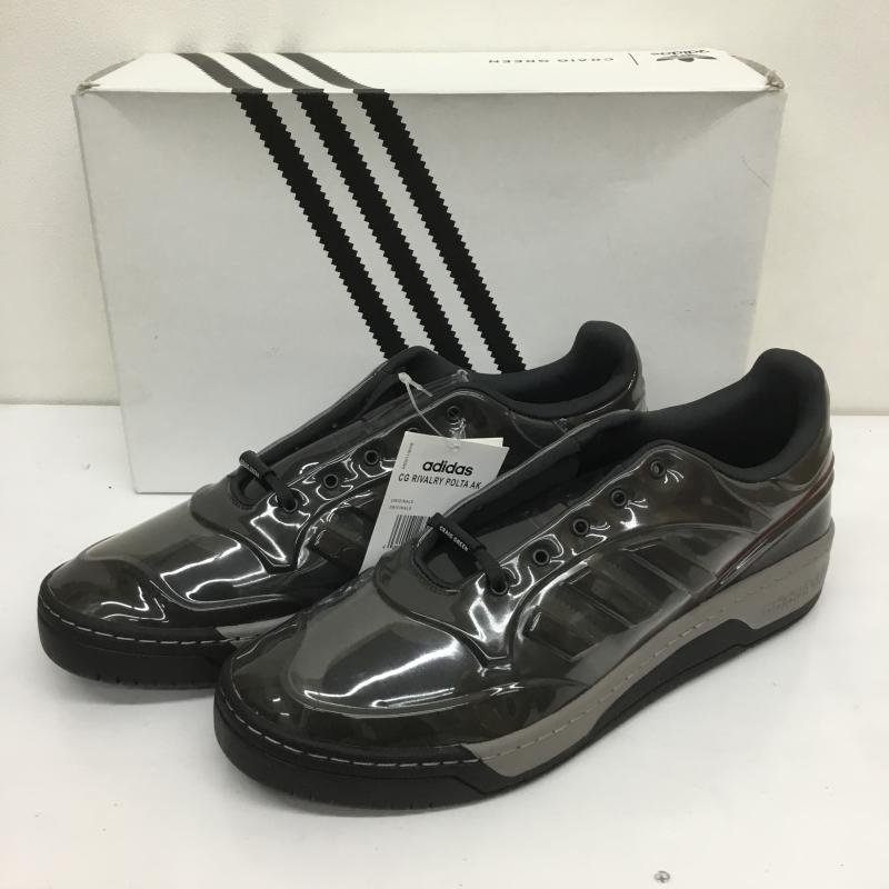 adidas 30.0cm アディダス スニーカー スニーカー Sneakers 黒 / ブラック / 10098594