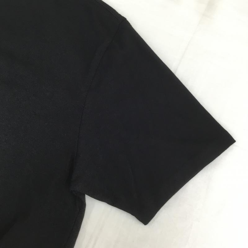 VANS S バンズ Tシャツ 半袖 PATTA パタ VN0A7SO7BLK T Shirt 黒 / ブラック / 10090828_画像4