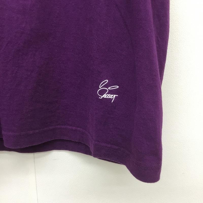 SKOLOCT M スコロクト Tシャツ 半袖 T Shirt 紫 / パープル / 10094146の画像6