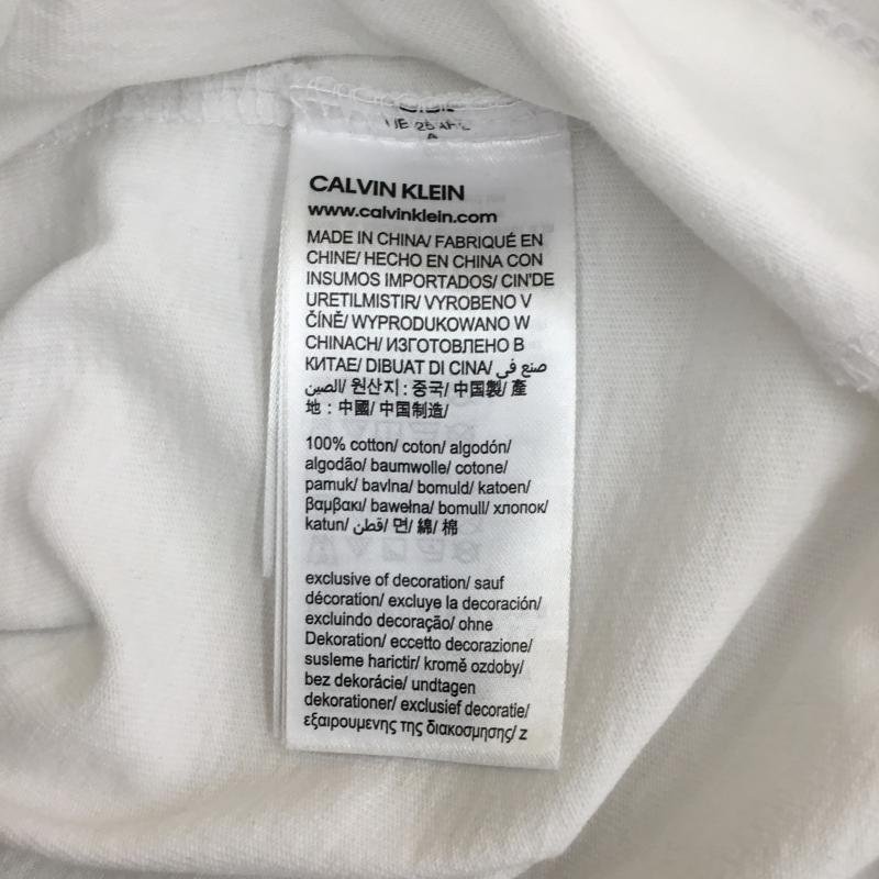 Calvin Klein M カルバン・クライン Tシャツ 半袖 Raf Simons期 ラフシモンズ Andy Warhol アンディ・ウォーホル T Shirt 10091836の画像9